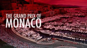 Affiche GP Monaco