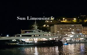 Monaco Sun Limousine Côte d'Azur