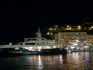 Yacht Show Monaco Sun Limo