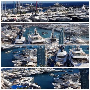 Monaco Yacht Show Sun Limousine Côte d'Azur